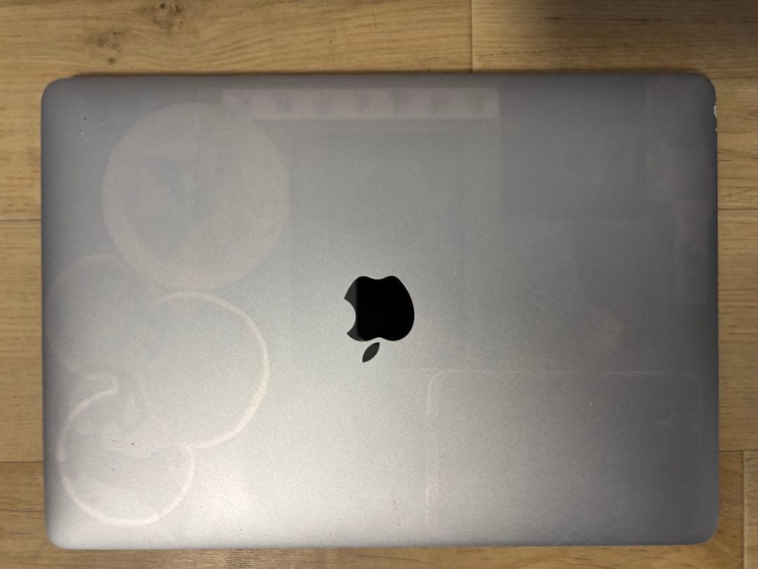 Macbook Pro 13インチ　2017 512GB Touch bar