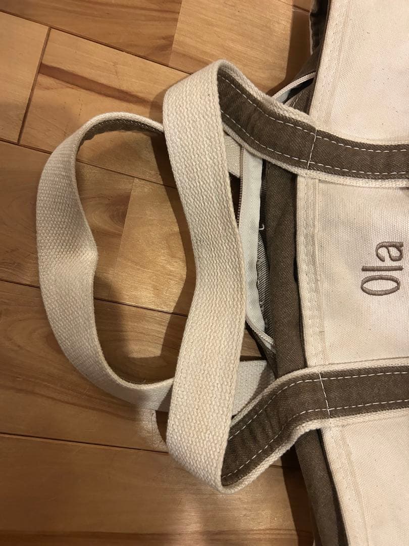 美品 レア エルエルビーン ガーデントート ブラウン LLBean デラックス