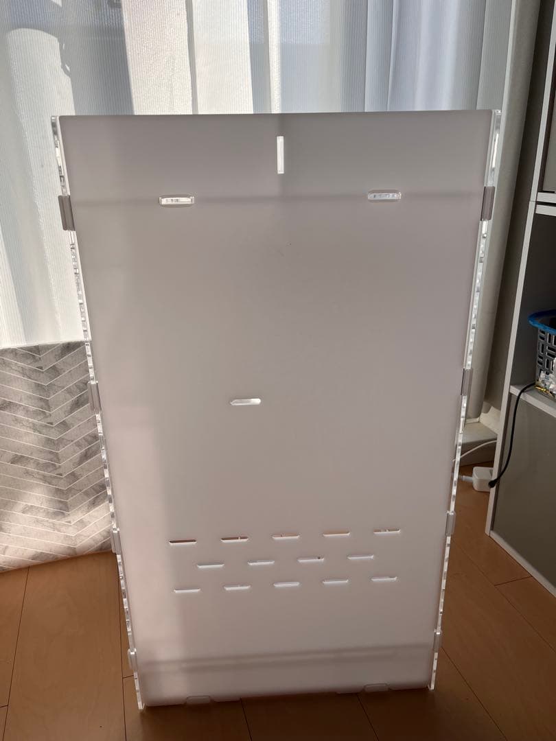 ジェックス GEX アクリルケージ 綺麗です。その他色々つけます。