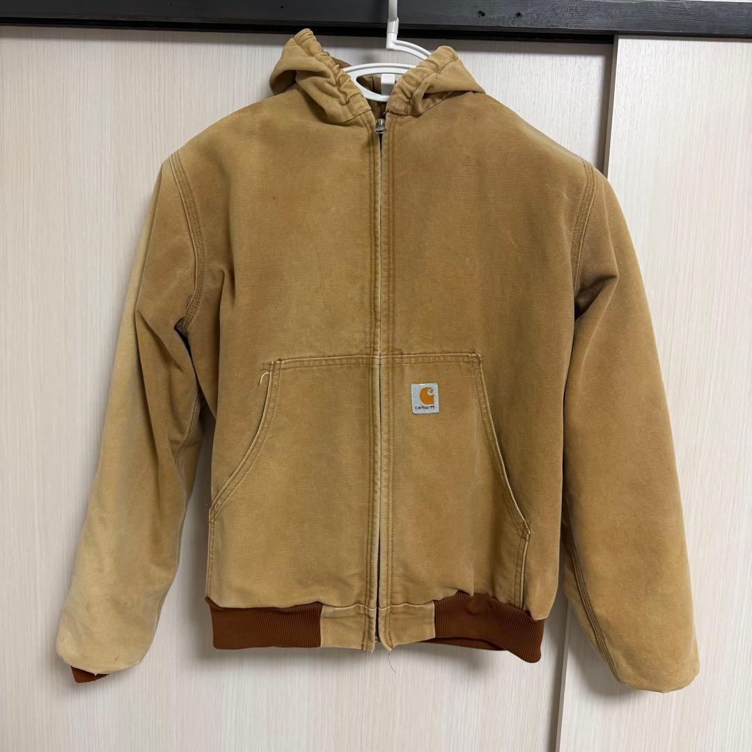 carhartt アクティブジャケット