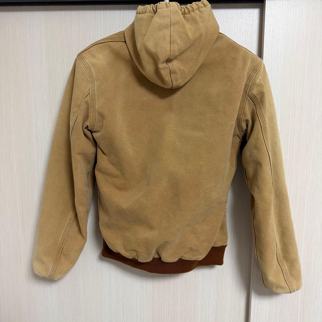 carhartt アクティブジャケット