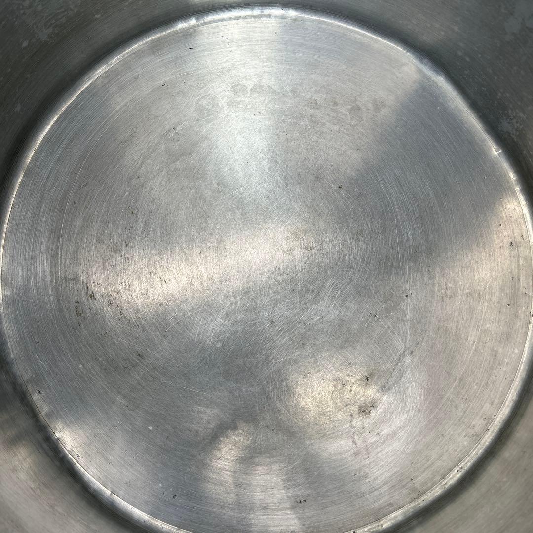 アルミ　寸胴鍋　51㎝　特大　業務用
