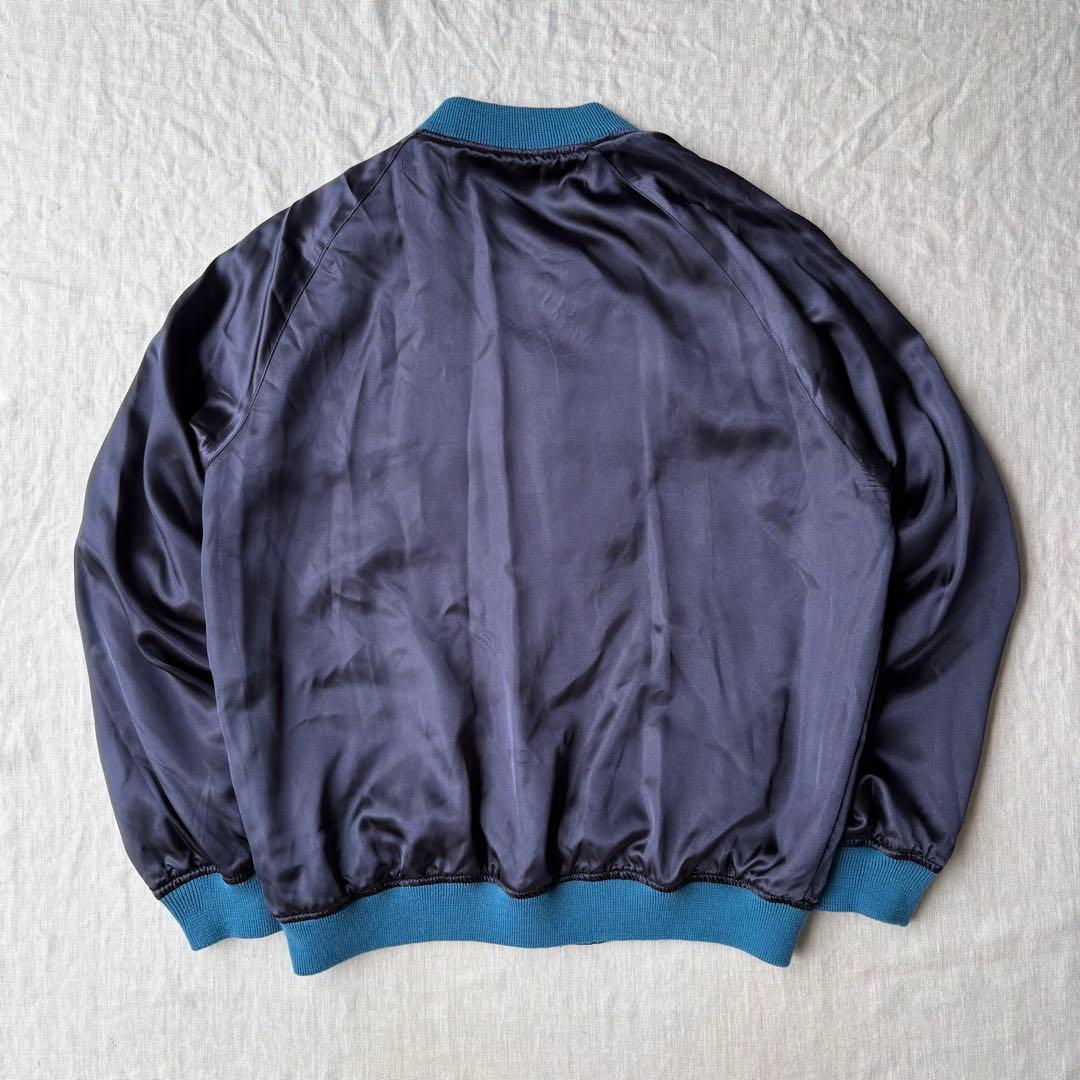 AVIREX アヴィレックス 虎 龍 スカジャン スーベニアジャケット 2XL