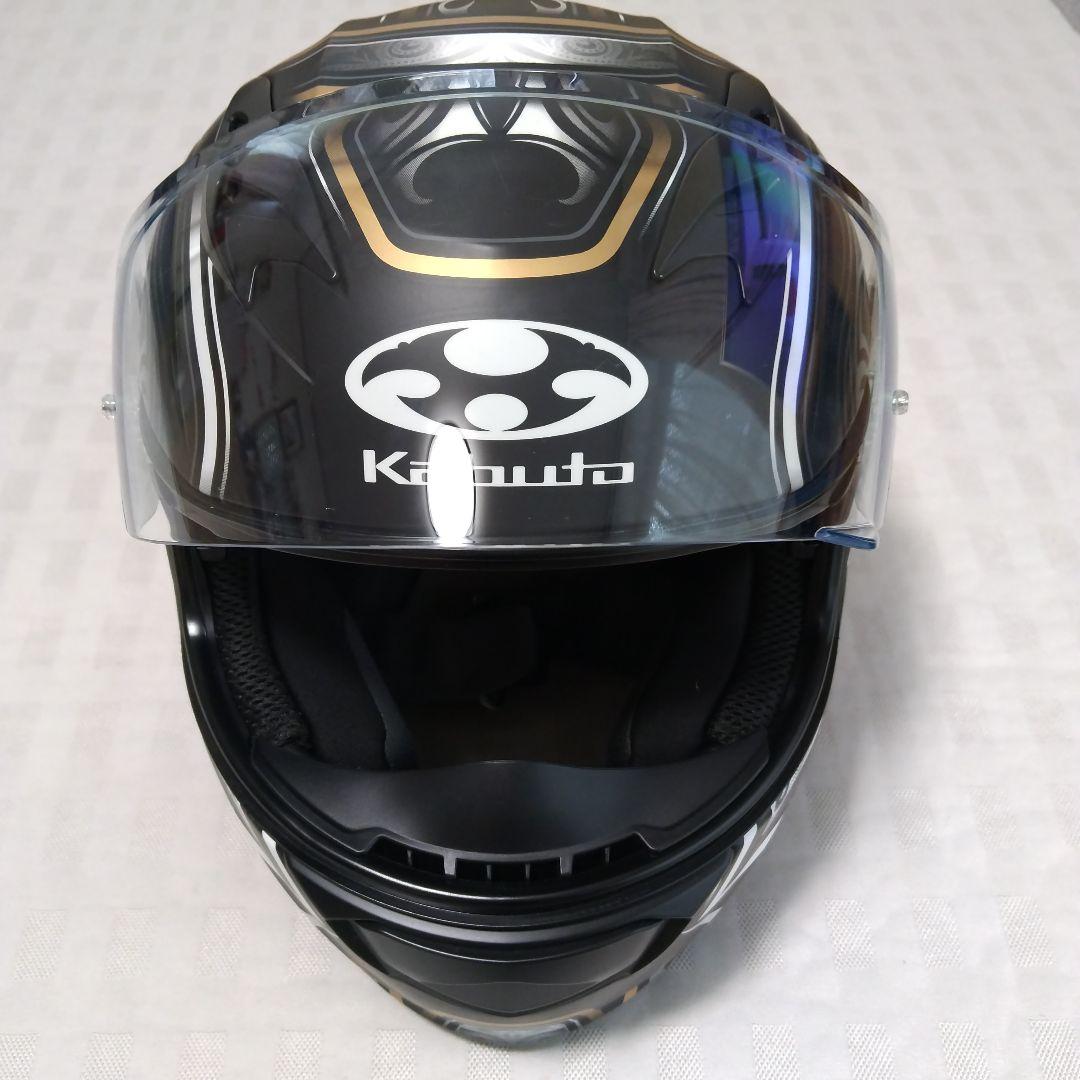 オージーケーカブト カムイ3 Mサイズ❰美品❱