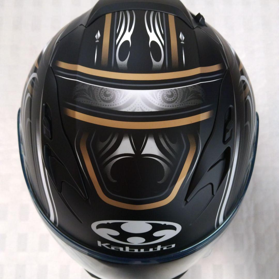 オージーケーカブト カムイ3 Mサイズ❰美品❱