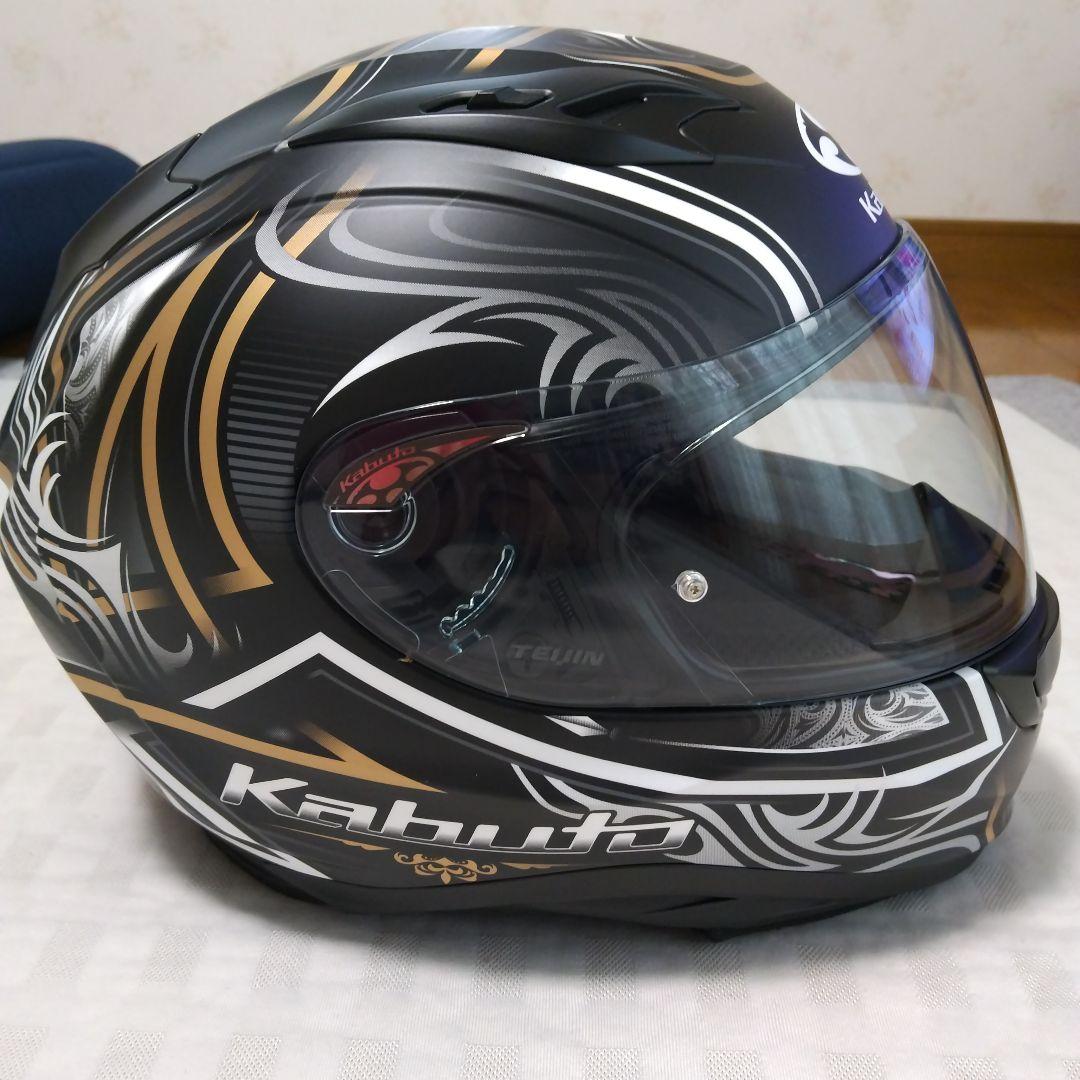 オージーケーカブト カムイ3 Mサイズ❰美品❱