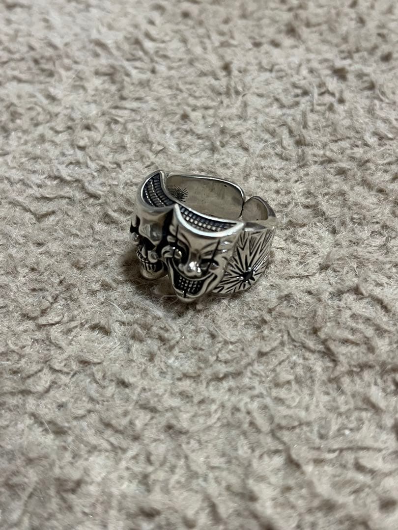 T*R様 F.A.L トゥーファニーシリーズ　シルバーリング