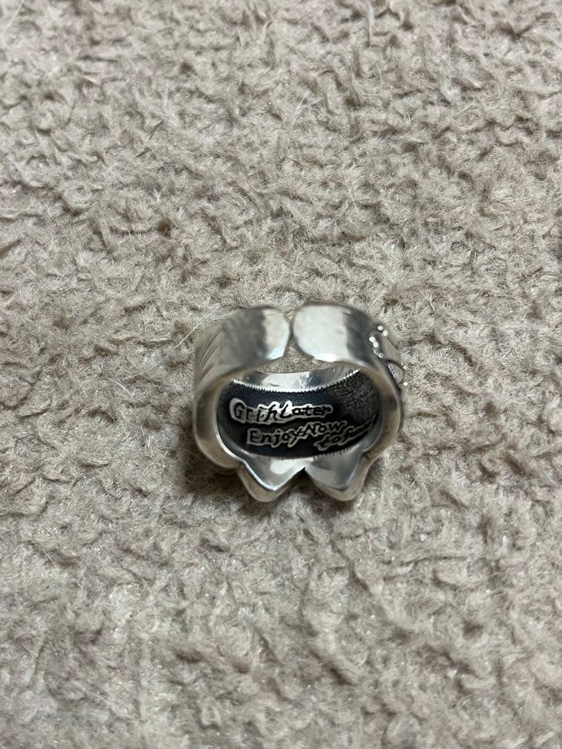 T*R様 F.A.L トゥーファニーシリーズ　シルバーリング