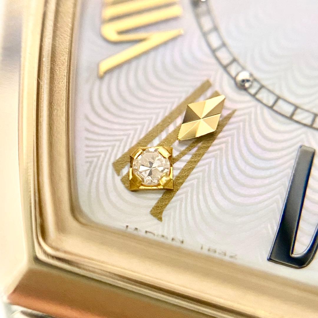 B*T様 新品 SEIKO セイコー ルキア 1B32-0BD0 ソーラー式 腕