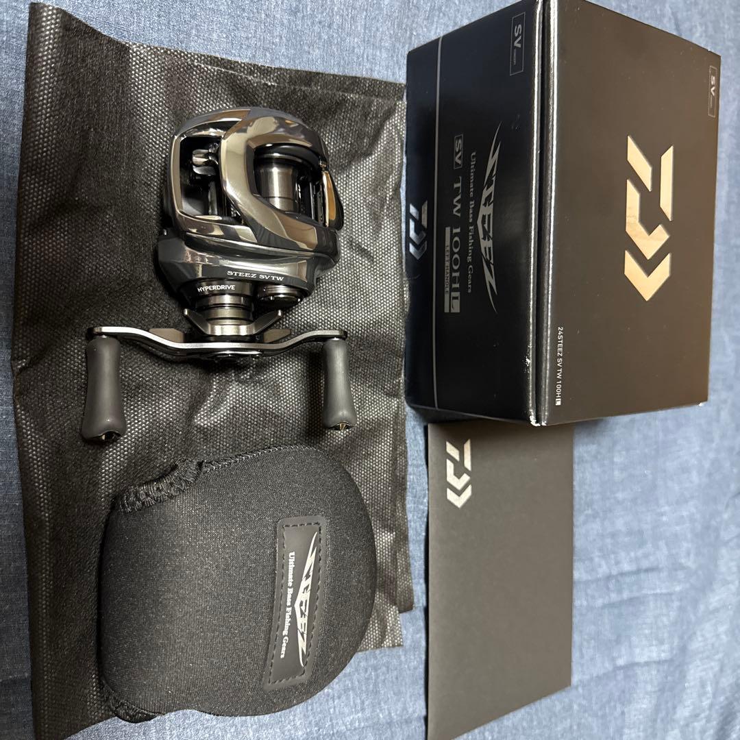 24 スティーズ SV TW 100HL