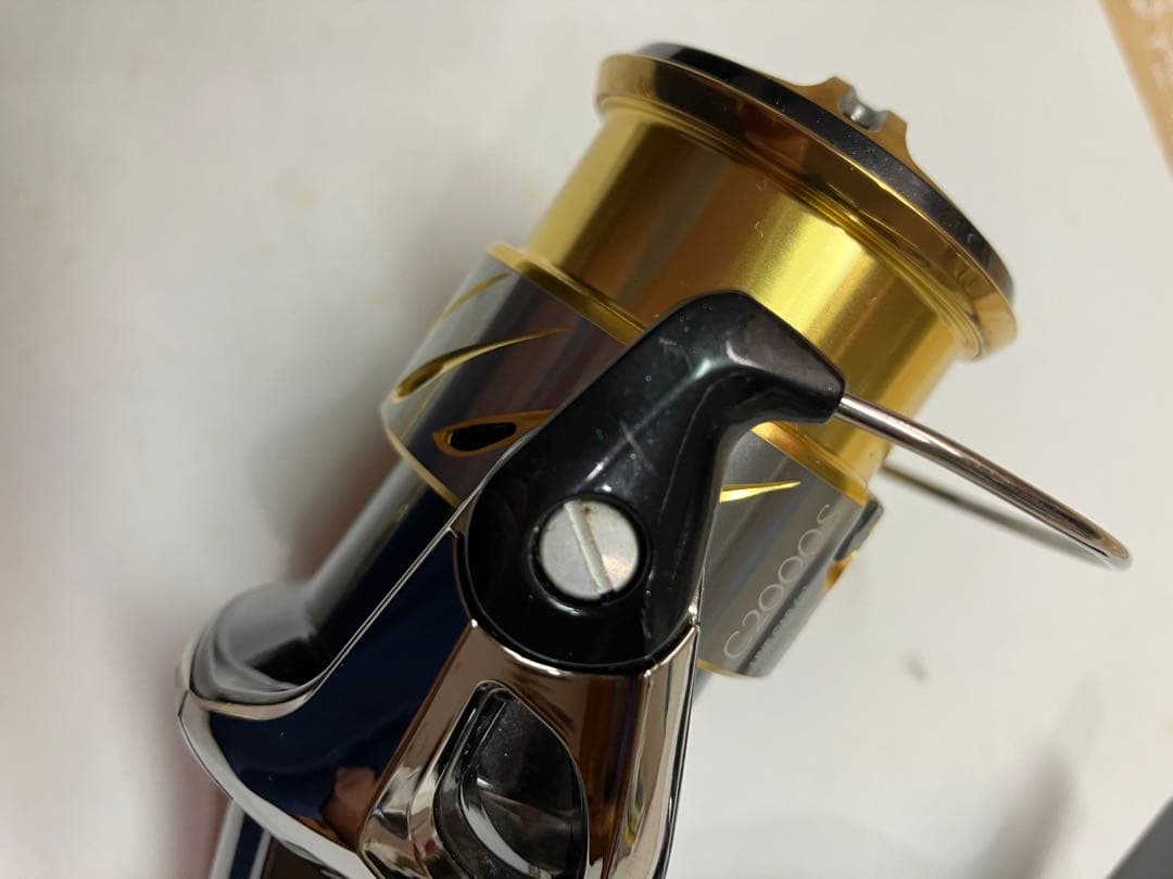 シマノ 14ステラC2000HGS 美品 SHIMANO STELLA