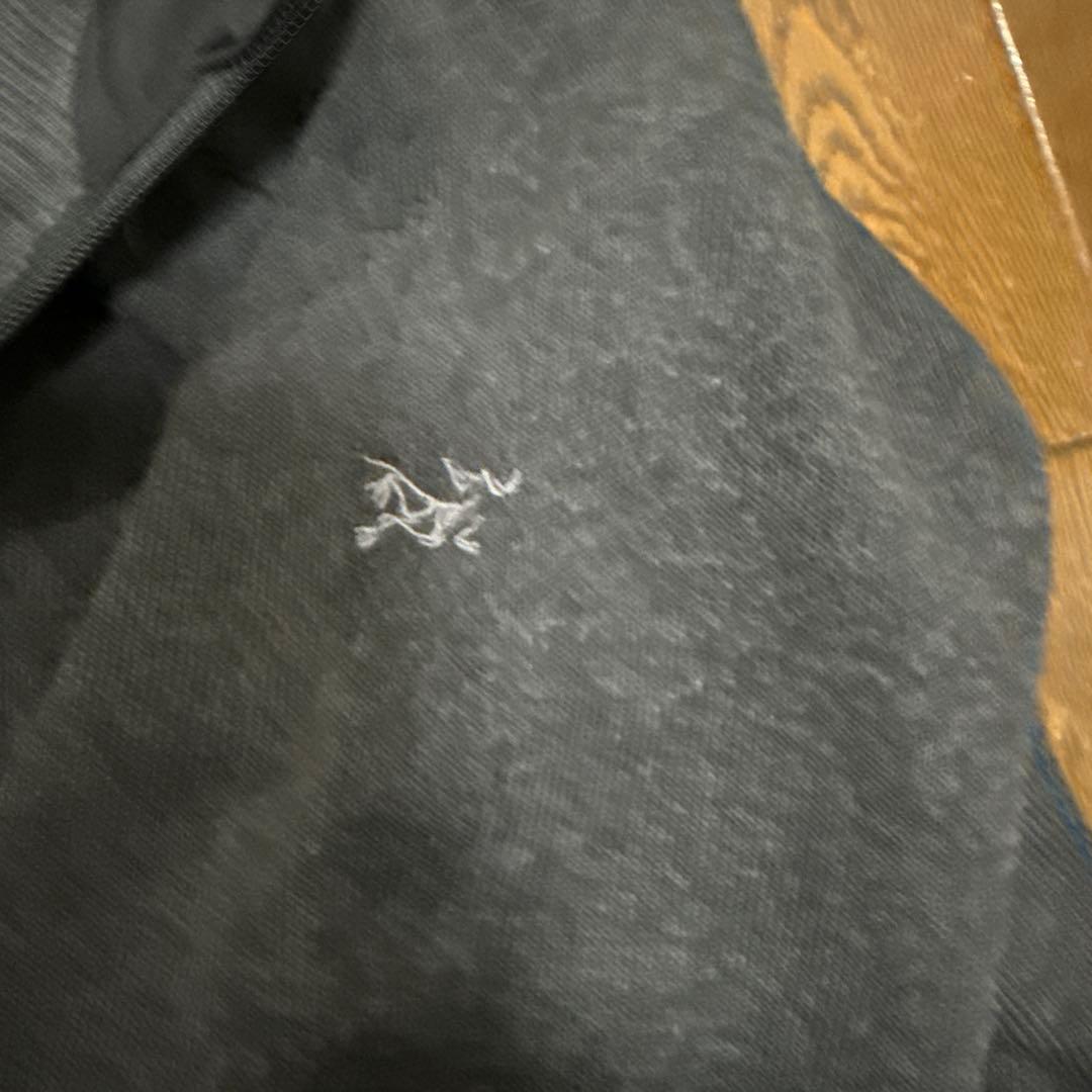 ARC'TERYX ダークグレー ジャケット S/P