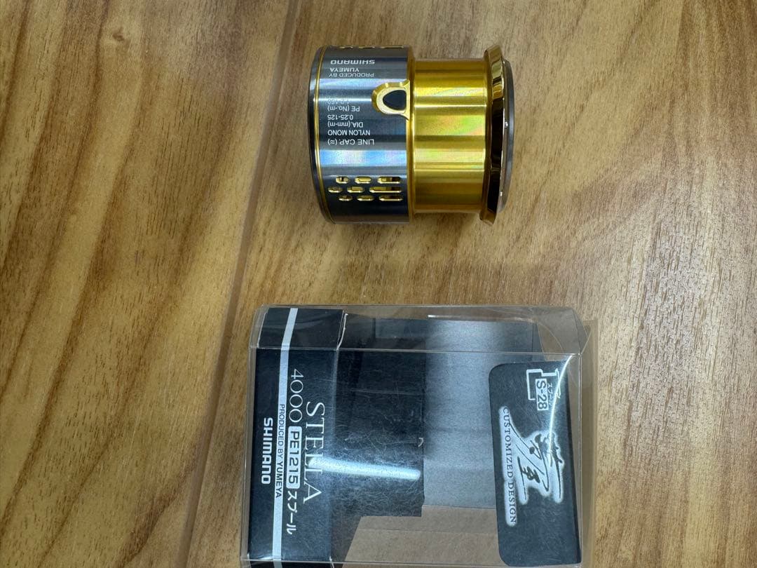 １８ステラ　スプール