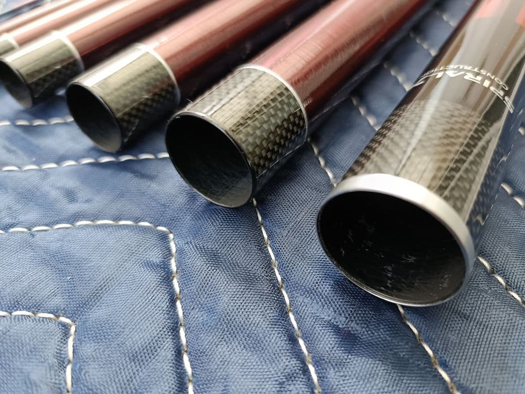 シマノ　プロセレクトTF 急瀬85NA