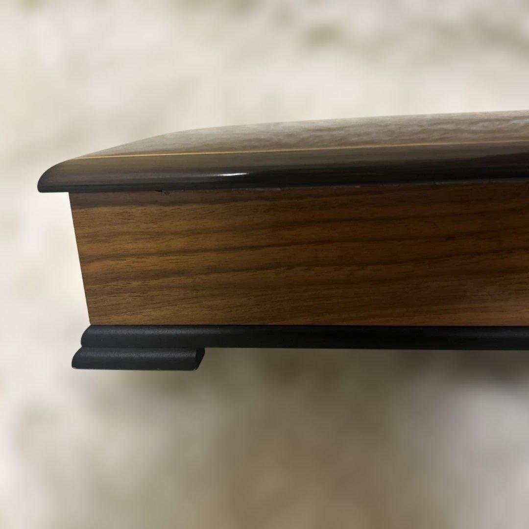 【極美品】THORENS トーレンス 現REUGE オルゴール 3曲 72弁