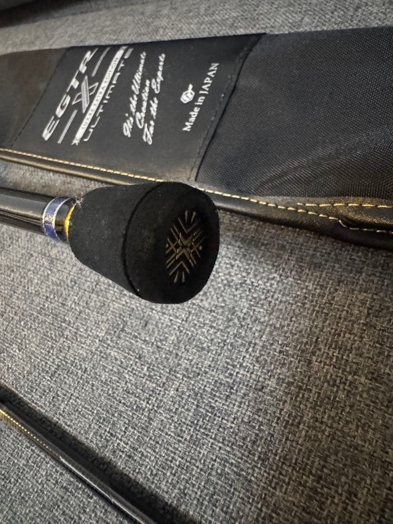 EG TR XアルティメイトS65ML+