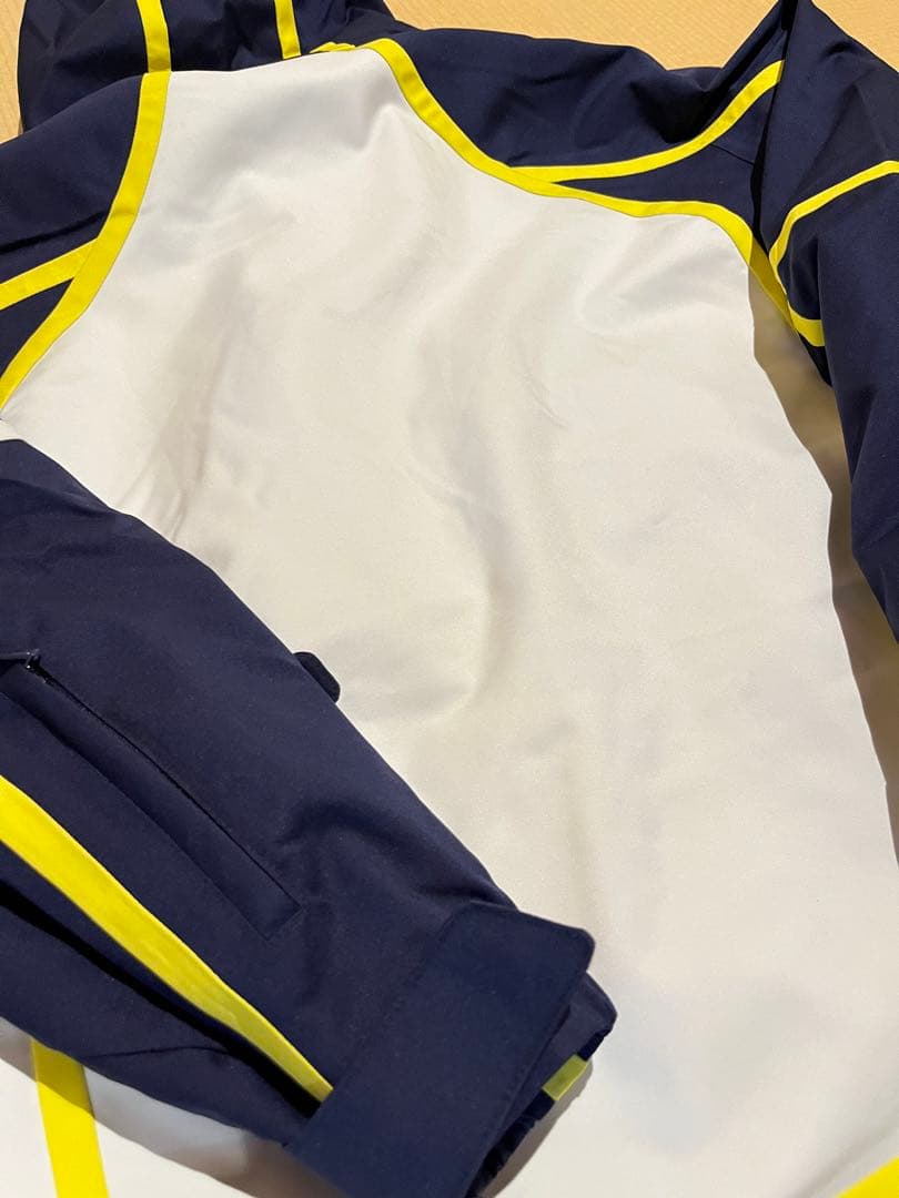 美品 フェニックス Thunderon スキージャケット メンズ サンプル L