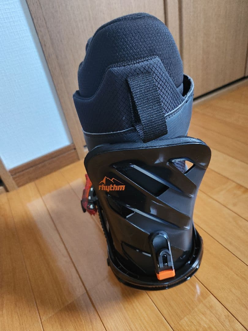 NIDECKERナイデッカー27.0cmブーツサロモ リズム.Mサイズバイン2点