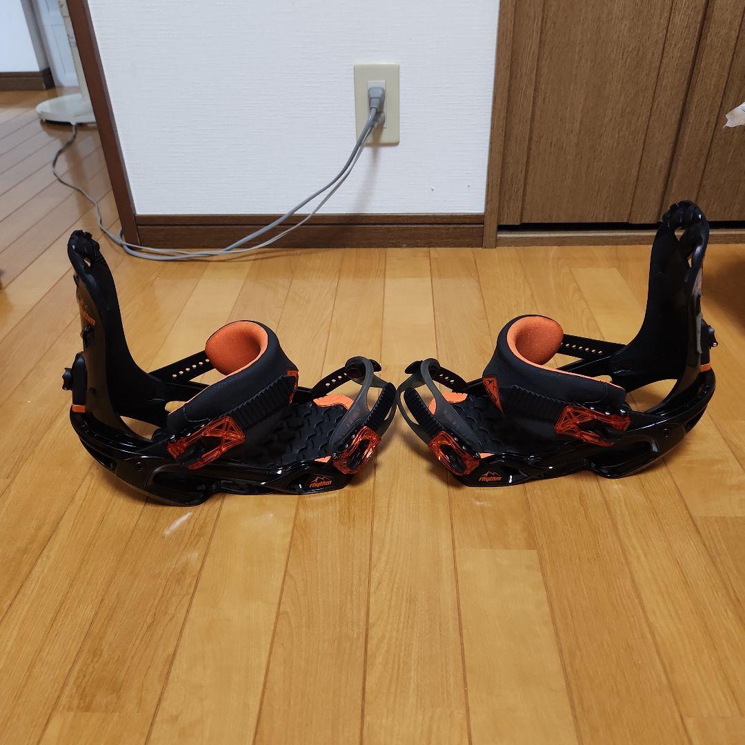 NIDECKERナイデッカー27.0cmブーツサロモ リズム.Mサイズバイン2点