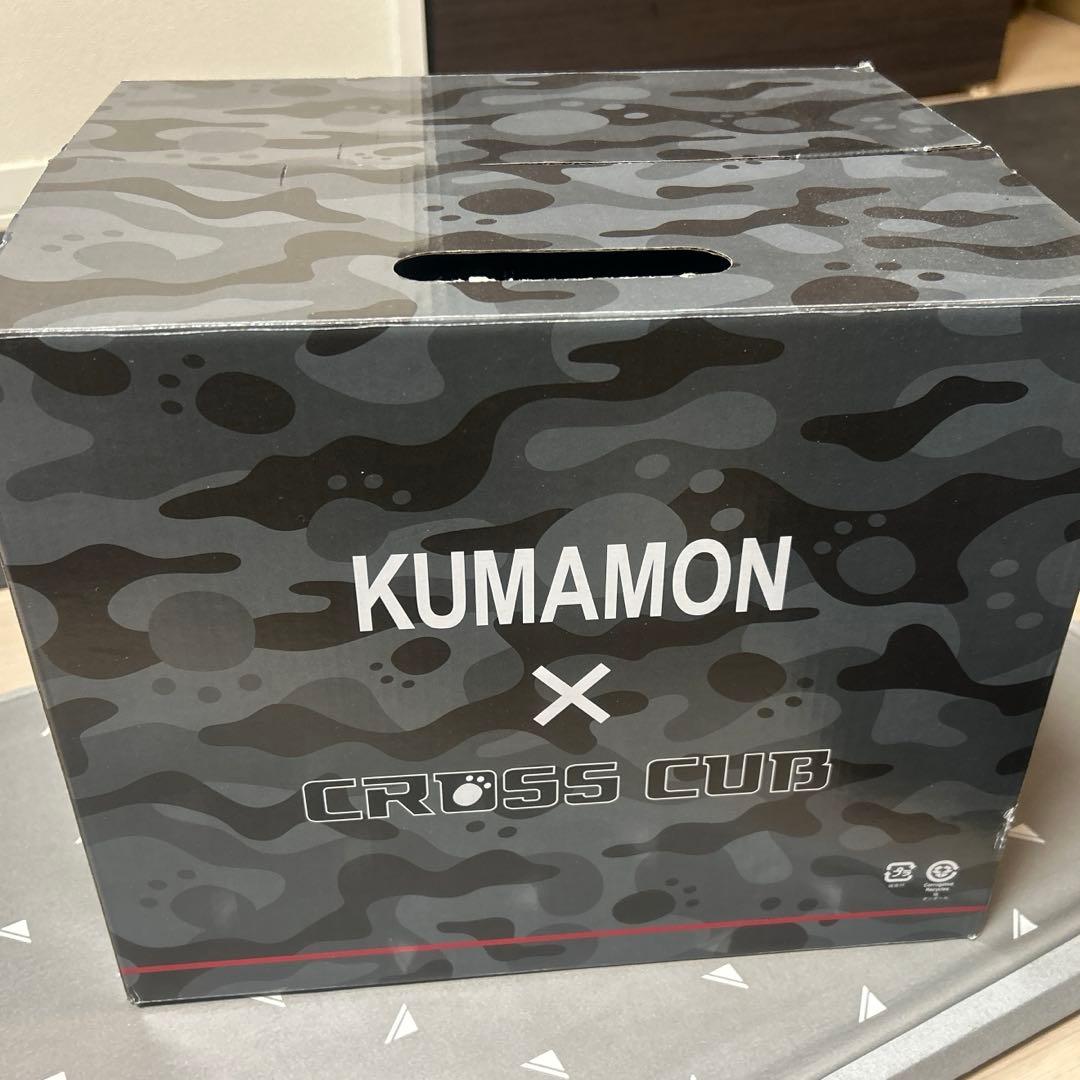 くまモンヘルメット