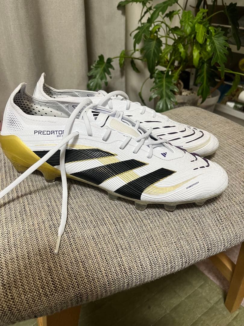 adidas プレデター エリート HG/AG JPN 28㎝ 新品未使用品