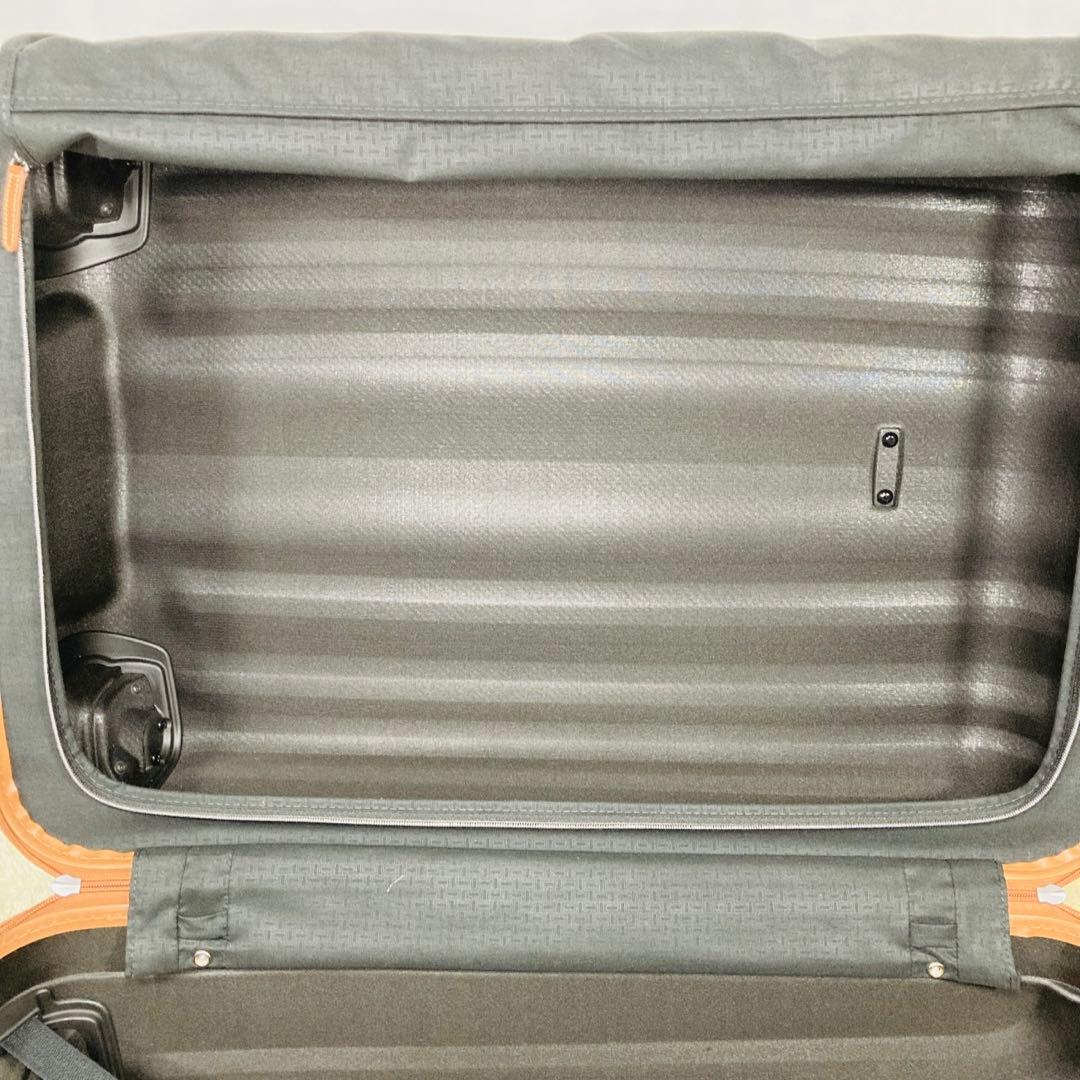 【美品】samsonite サムソナイト スーツケース スピナー 76/28