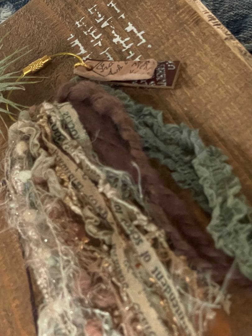 ブラウン＆くすみカラーෆ‪bagチャーム☺︎✨