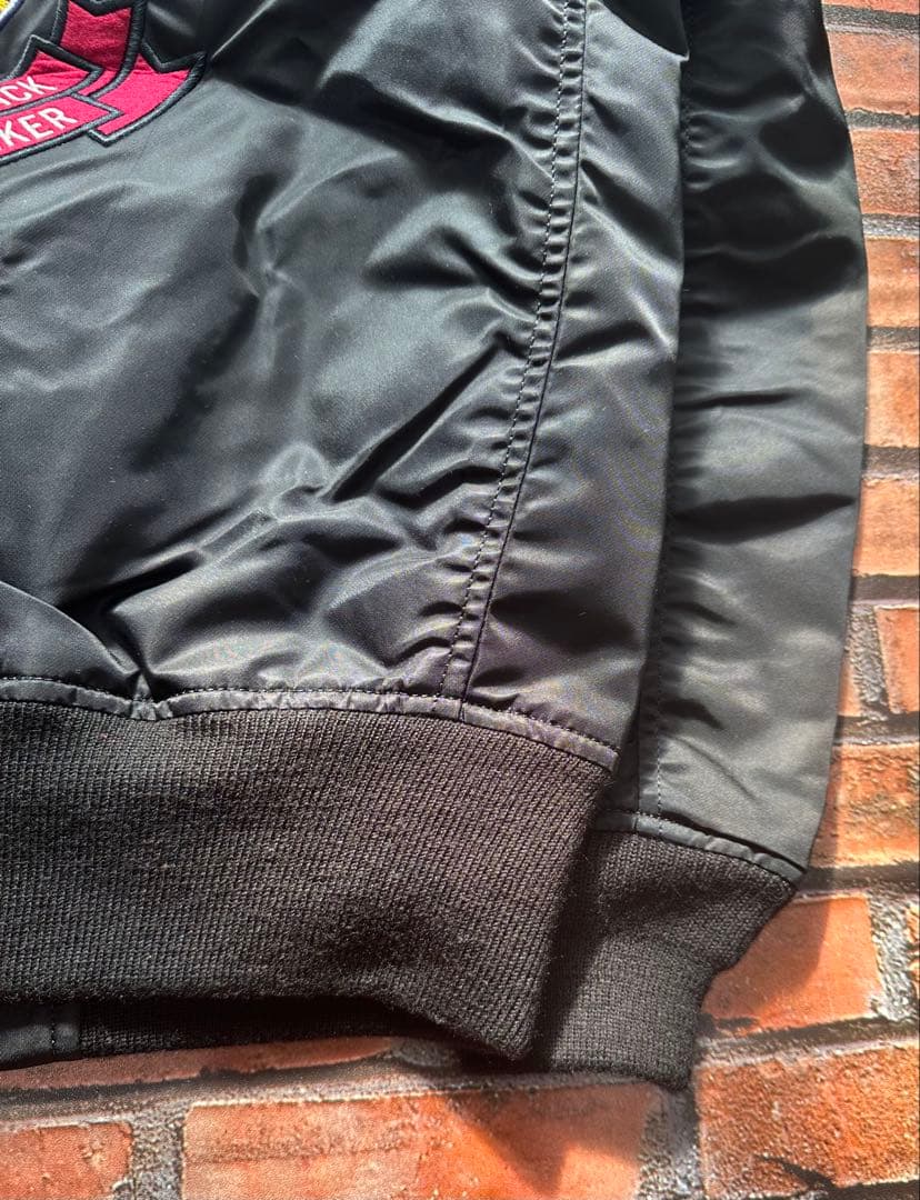 週末割引 AVIREX MA-1 レディースL ライトジャケット