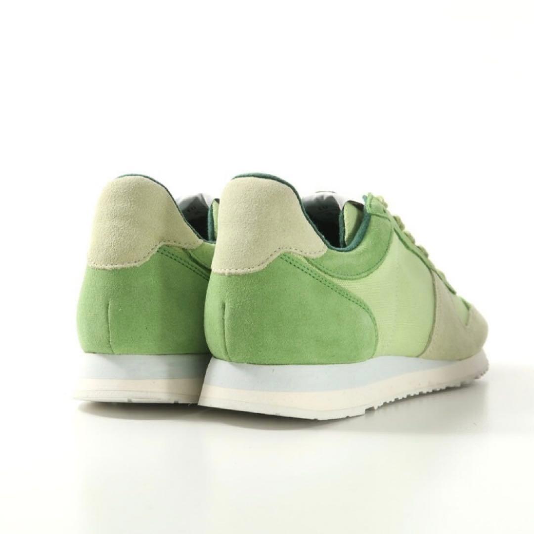 希少カラー★NOVESTA ノヴェスタ MARATHON 23.5cm ライム