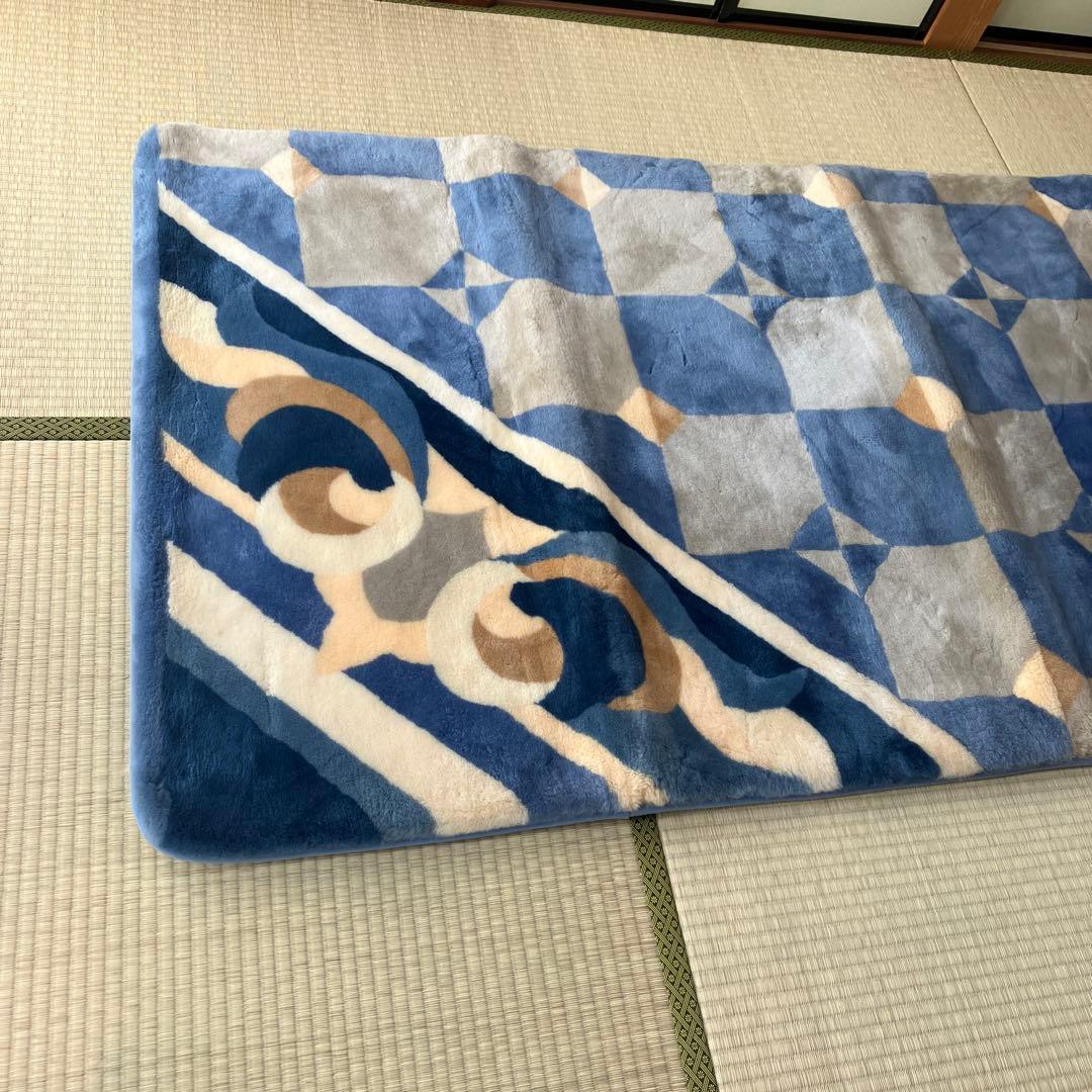 【新品・未使用】丸八真綿ファートン　シングル100×200 褥瘡予防最適