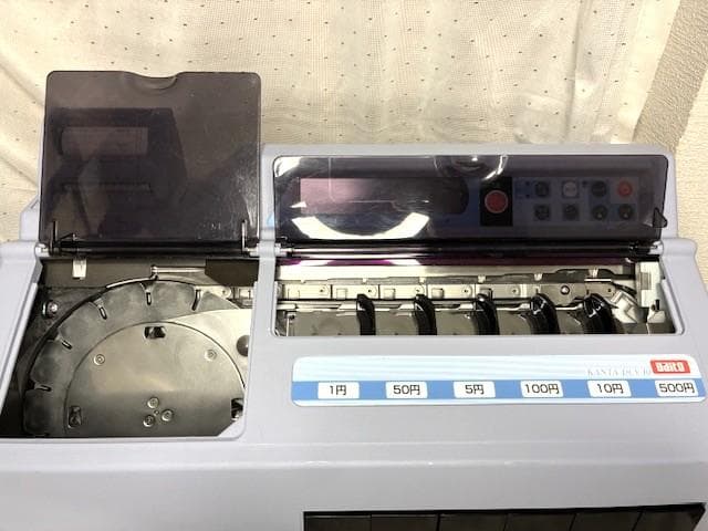 美品■ダイト　硬貨選別機　カウンター 勘太　DCV-10■動作確認済