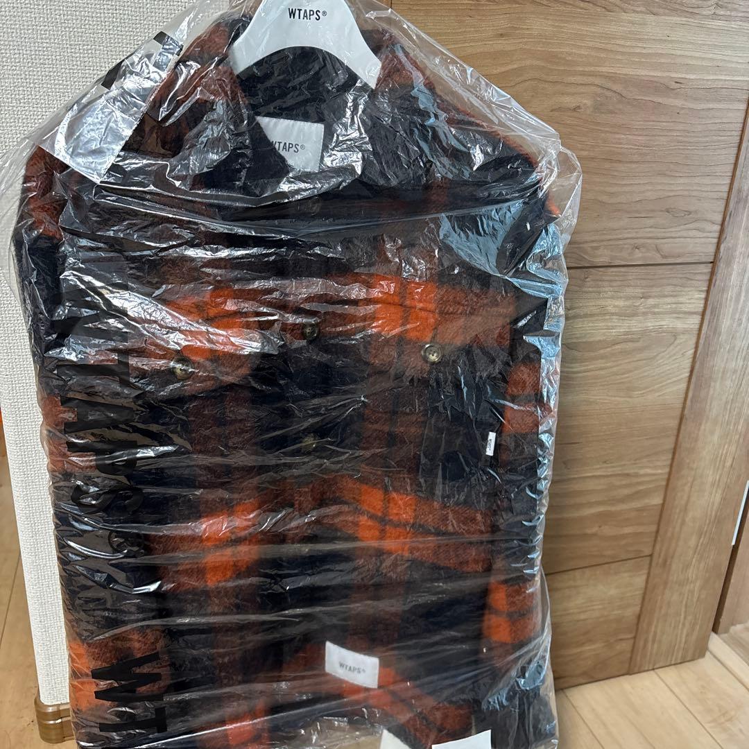 WTAPS WCPOジャケット 242WDT-JKM04 サイズ01