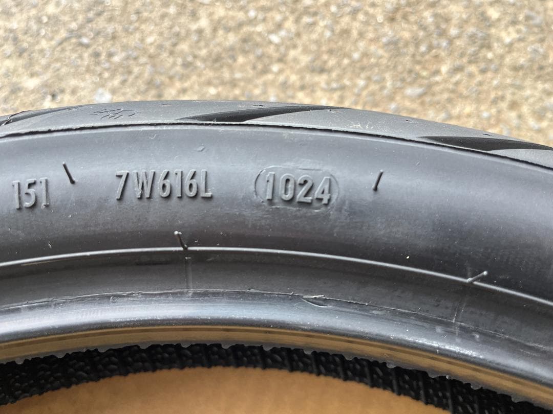 ツアランス　ネクスト２　120/70 R19 170/60 R17　前後セット