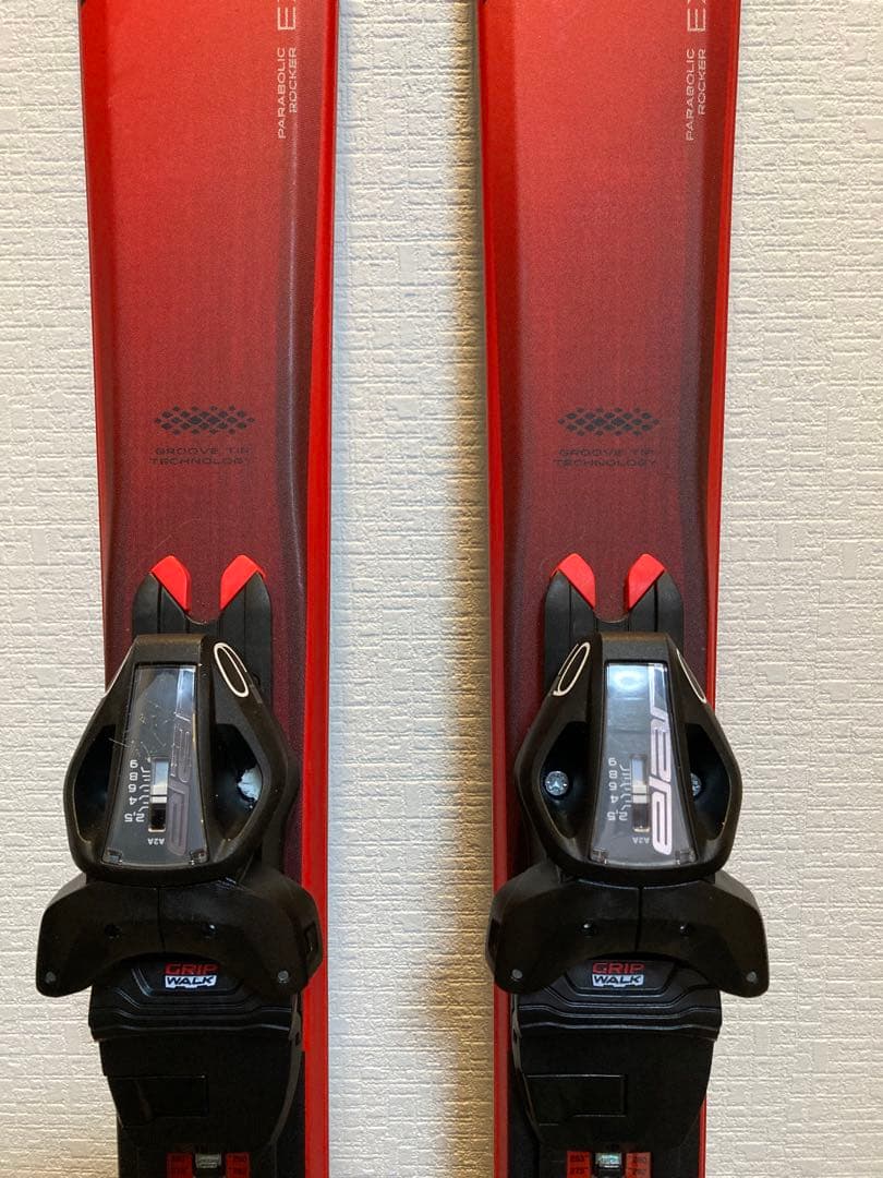 【HOTWAX・チューンナップ済み】elan EXPLORE 6 152㎝