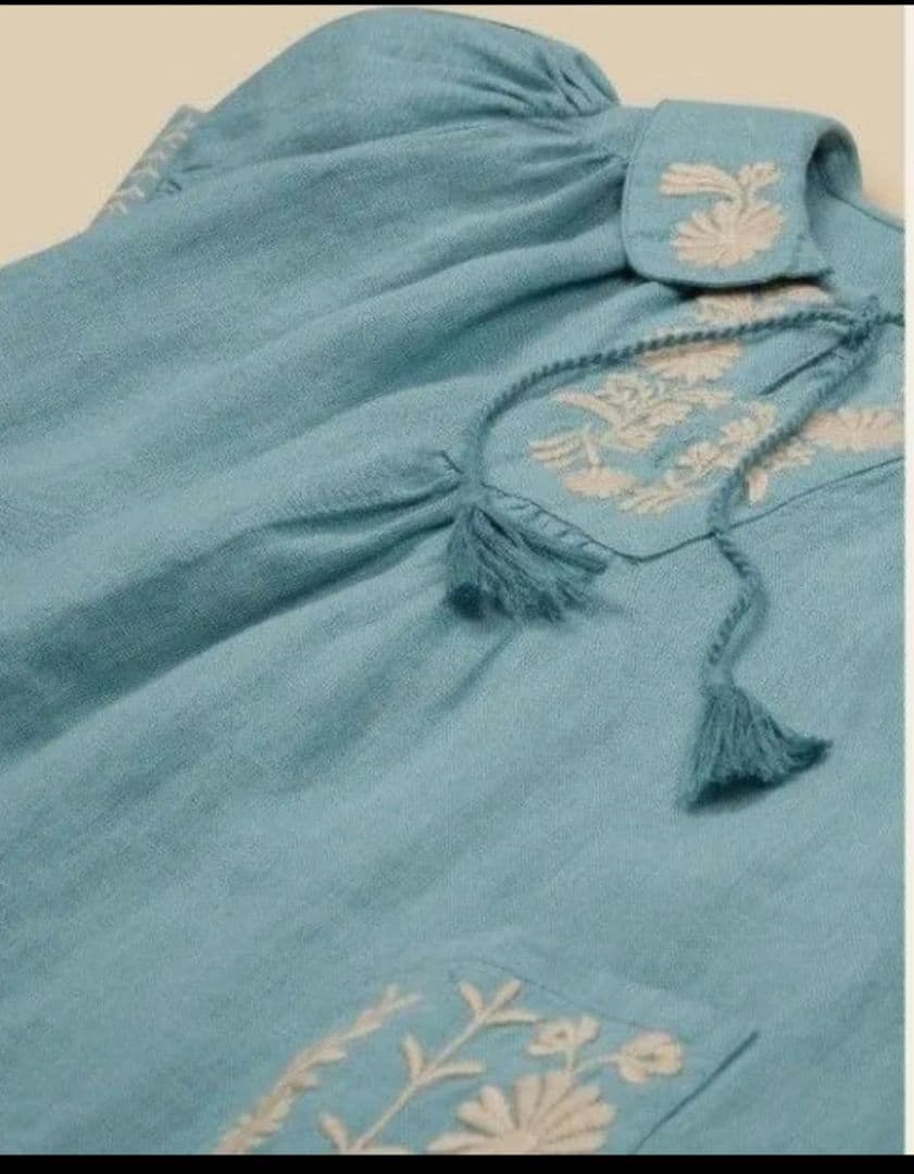 新品未使用　apolina NORA DRESS 3-5y