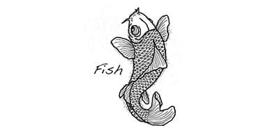 セール！￼KUMA Fish ５’６