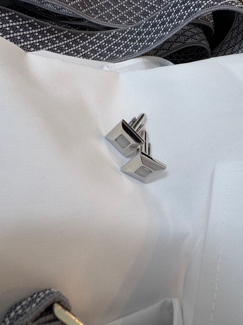 タカミブライダル　新郎5点セット　Lサイズ　結婚式