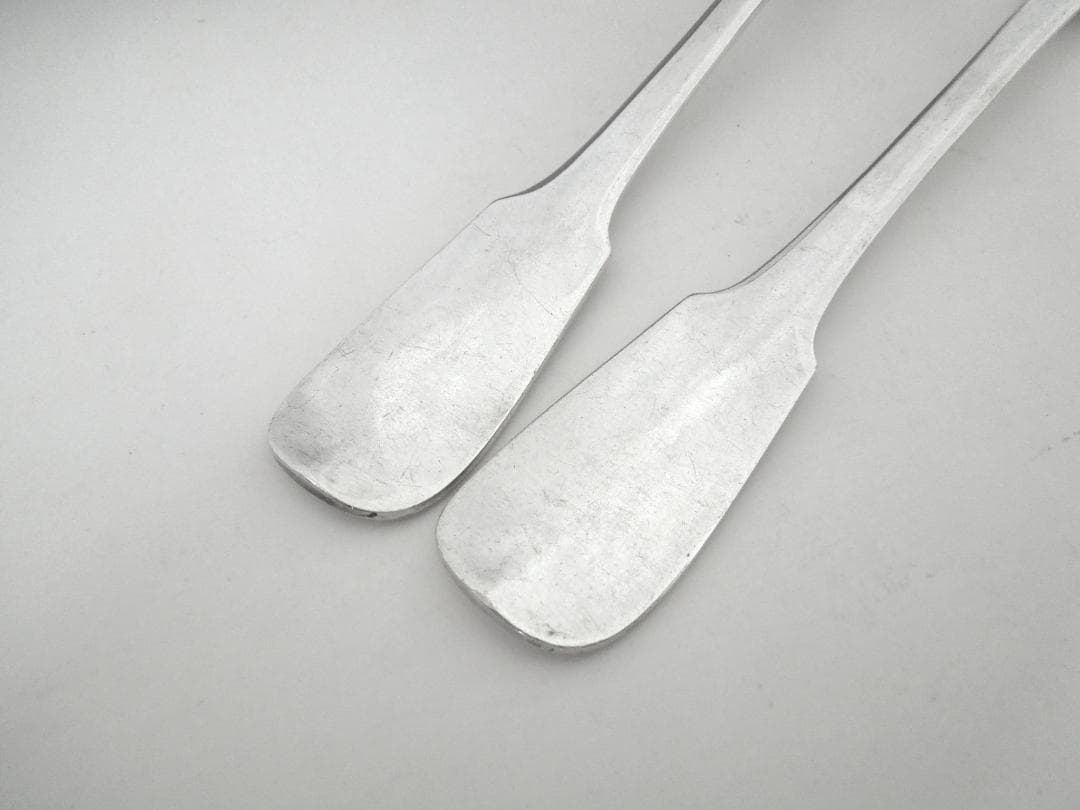 オディオ　シルバースプーン&フォーク　ODIOT　純銀