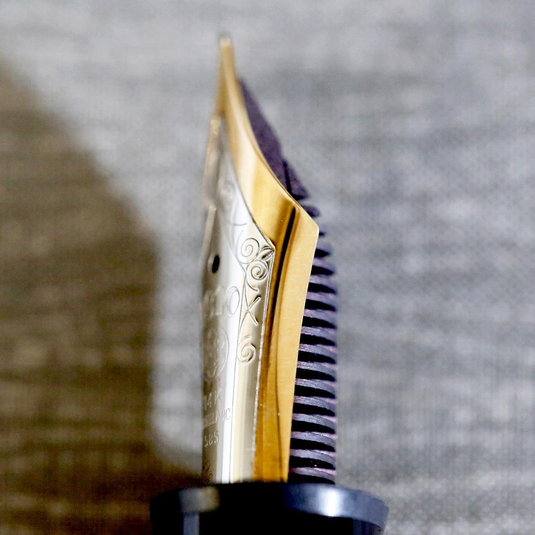 【美品 送料込み】モンブラン 万年筆 １４９ 西ドイツ製 マイスターシュテュック