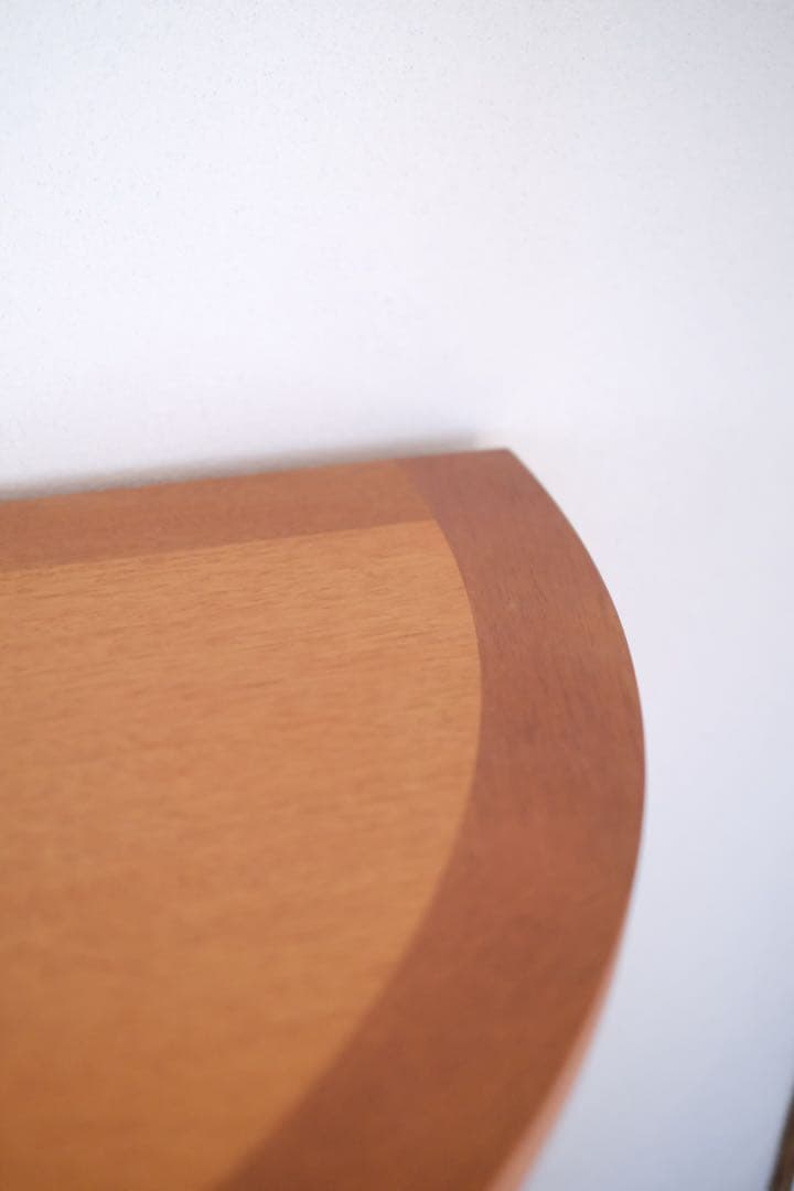 【値下げ中】半円テーブルHenning  & Torben②