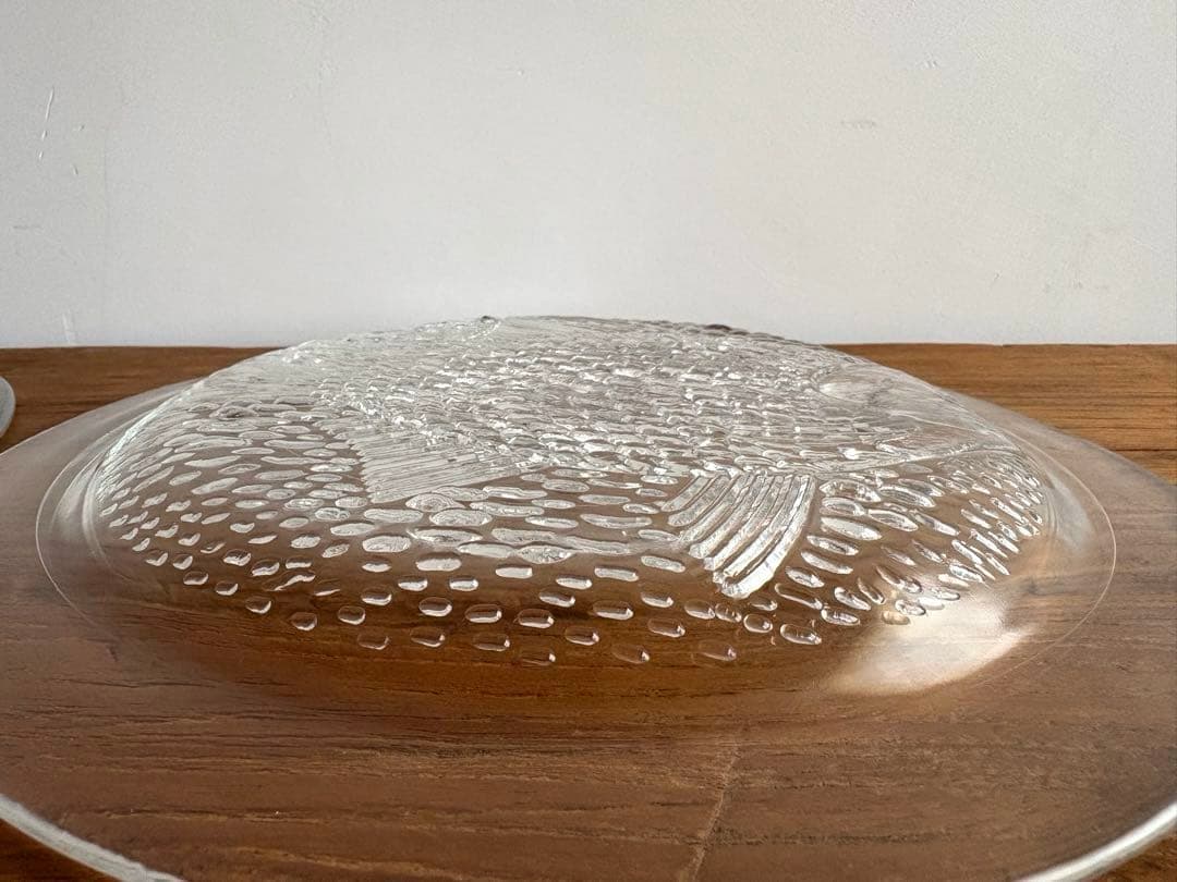 ヌータヤルヴィ ARABIA Ahti プレート 2枚セット 北欧ヴィンテージ