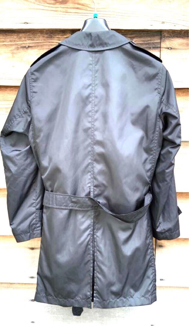 最終価格✨HERNO ヘルノ✨ナイロン 、スプリング ショートトレンチ