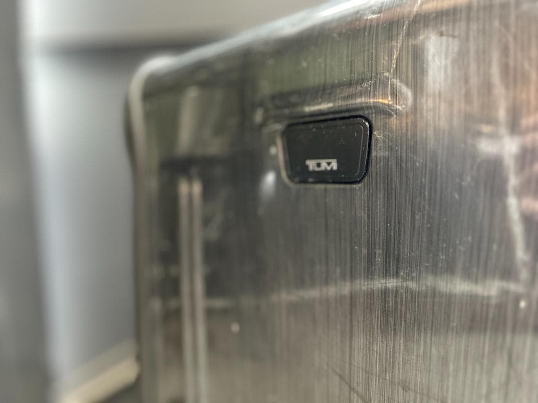 TUMI / トゥミ｜カーボンスーツケース｜カーボン製｜118 L　7泊以上