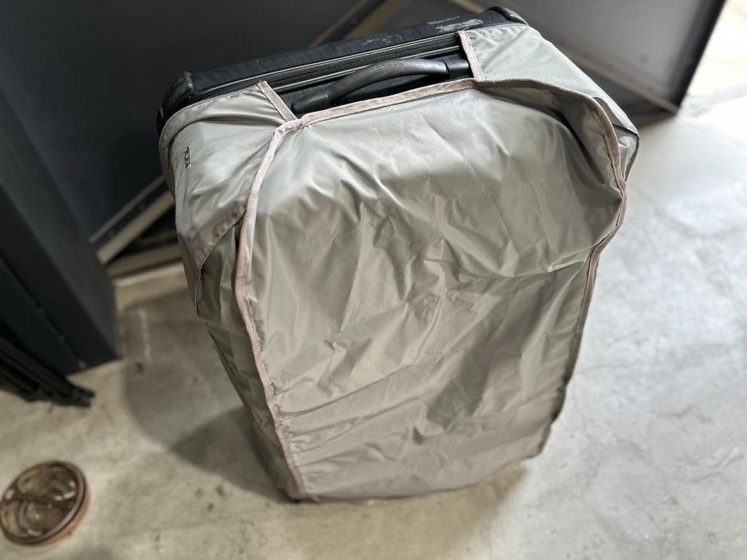 TUMI / トゥミ｜カーボンスーツケース｜カーボン製｜118 L　7泊以上