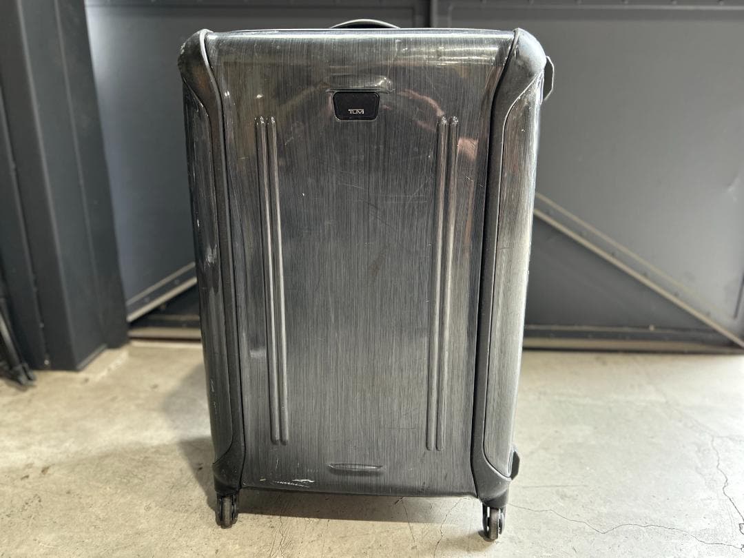 TUMI / トゥミ｜カーボンスーツケース｜カーボン製｜118 L　7泊以上