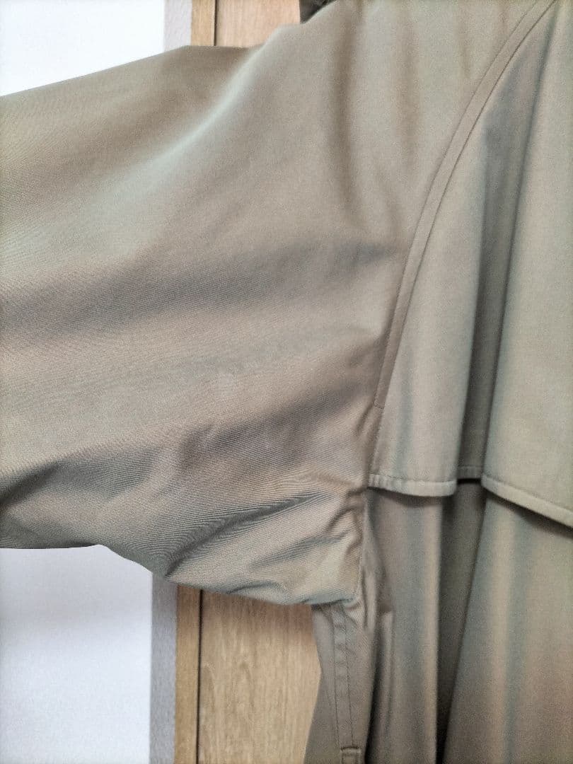 バーバリー　BURBERRY　トレンチコート　ロング　メイドインイングランド