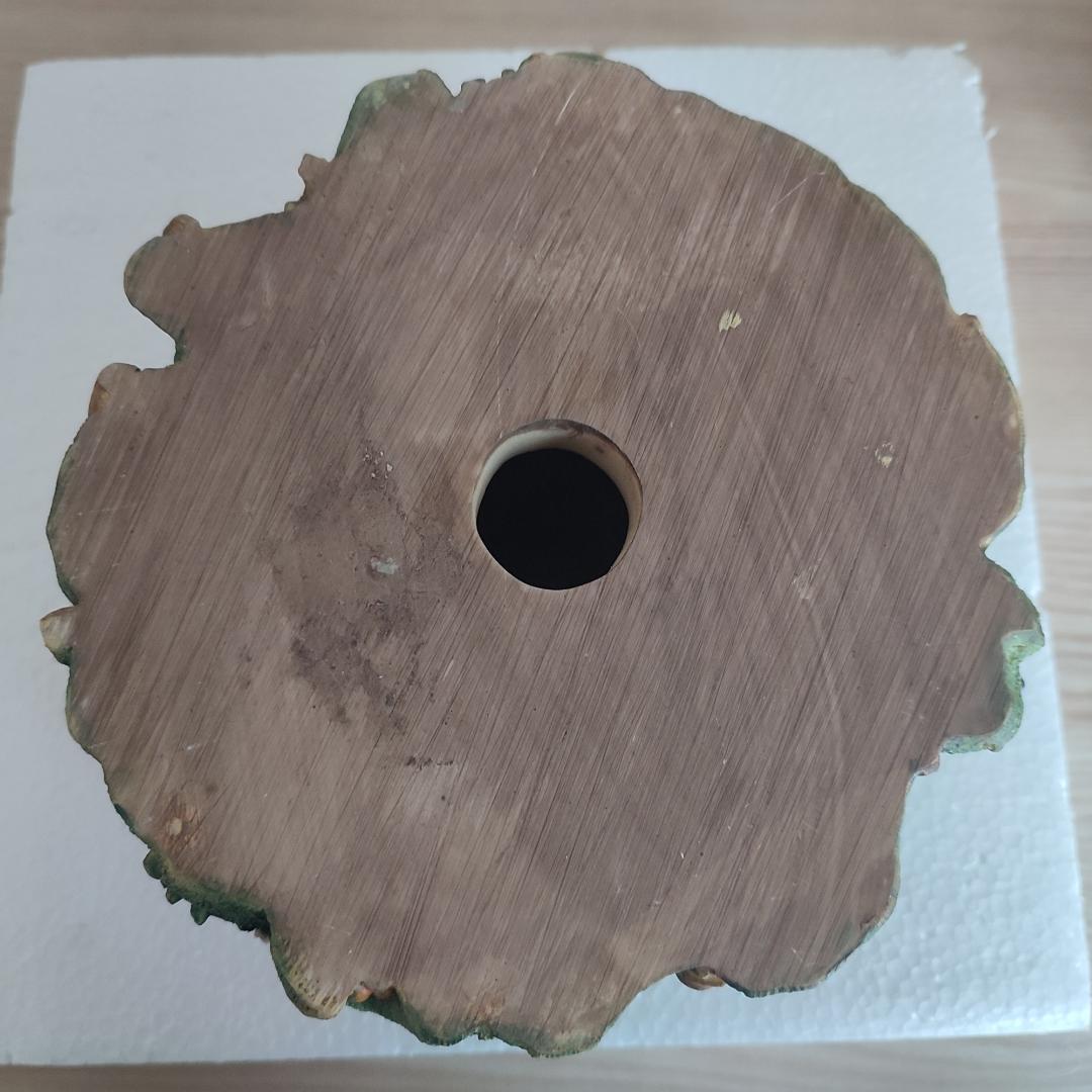 【新品、未使用】もののけ姫　プランター　ヤックルに乗ったアシタカピック　ジブリ