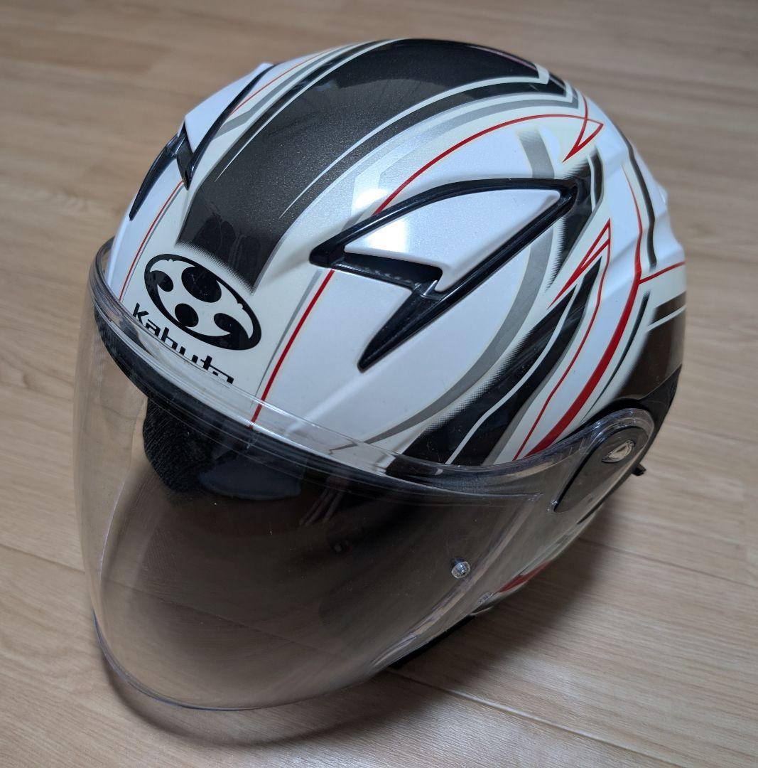 OGK Kabuto ジェットヘルメットXLサイズ 中古