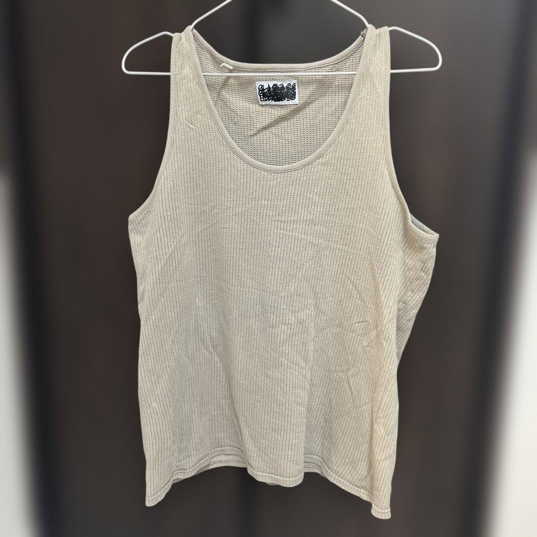 class manhole タンクトップ