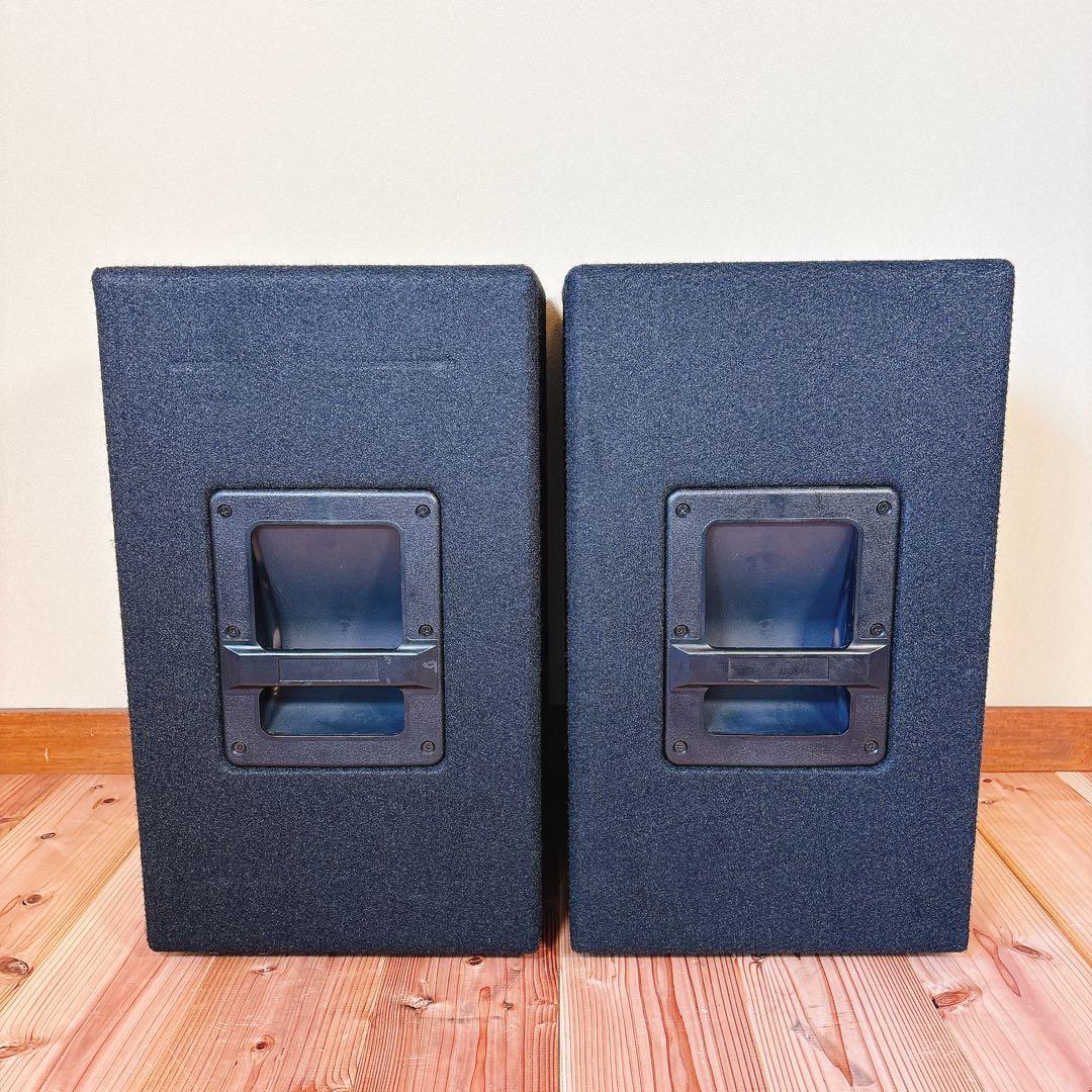 【美品】 CLASSIC PRO CP12E PAスピーカー ペア 動作確認済